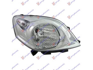 FAR ELEKTRICNI Desno za Citroen Nemo za 2008. god.