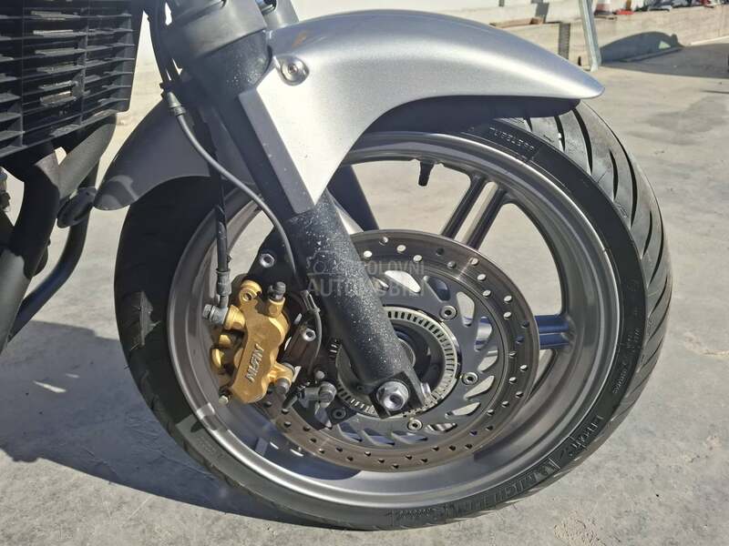 Honda CBF 500 ABS
