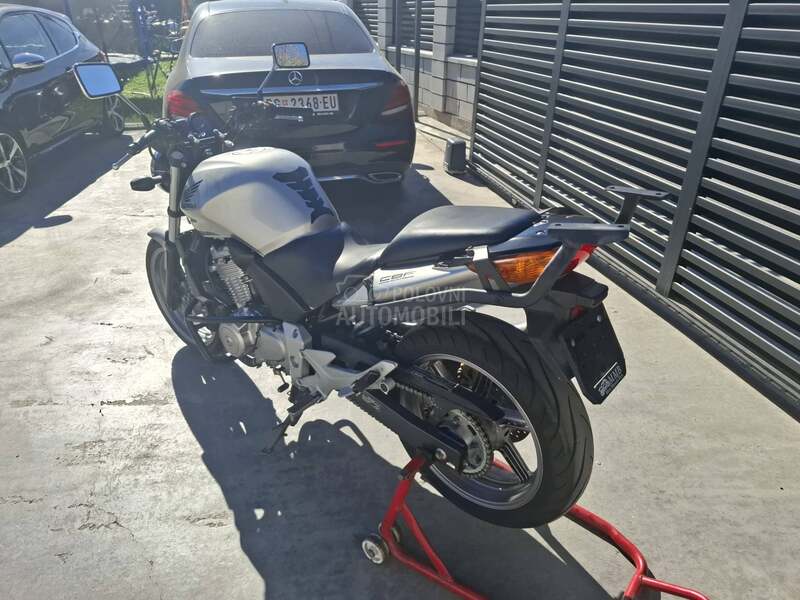 Honda CBF 500 ABS