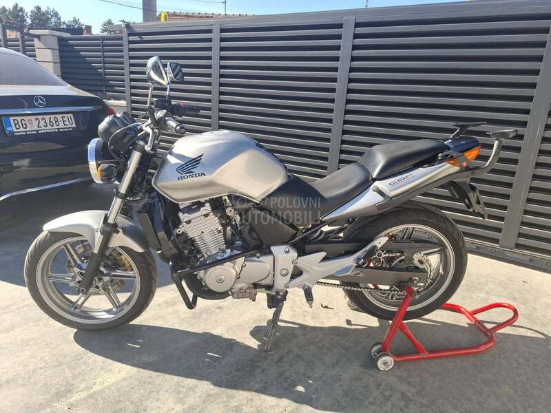 Honda CBF 500 ABS