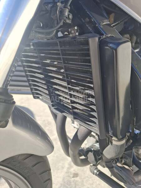 Honda CBF 500 ABS