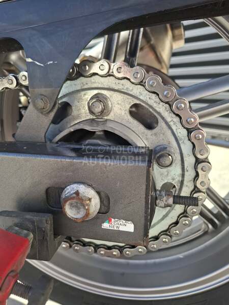 Honda CBF 500 ABS