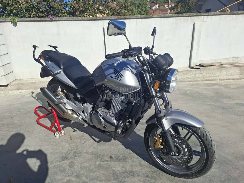 Honda CBF 500 ABS