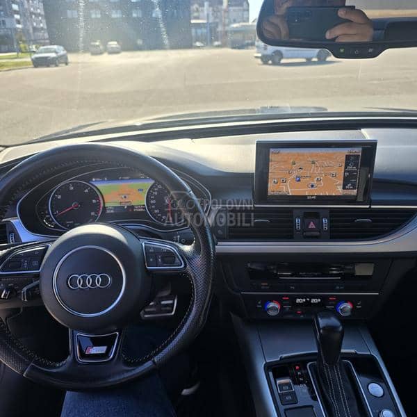 Audi A6 3.0 quatro 3x Sline