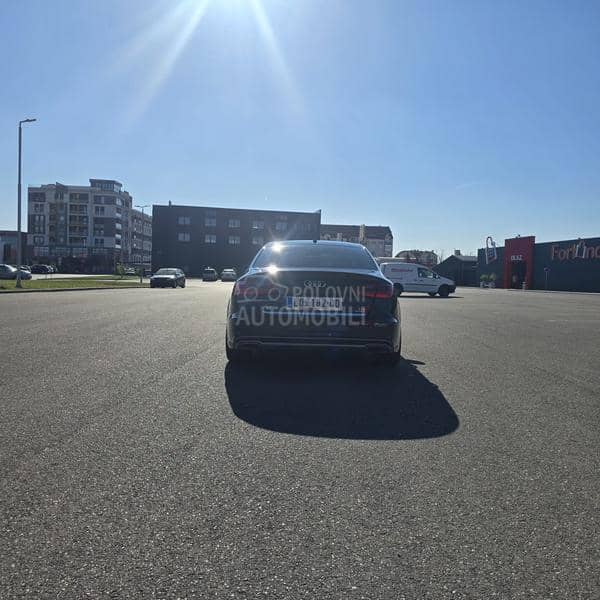 Audi A6 3.0 quatro 3x Sline