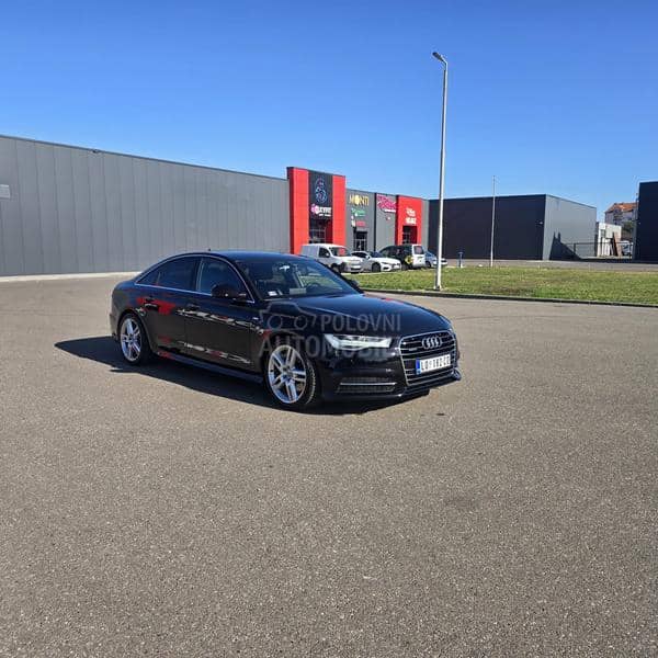Audi A6 3.0 quatro 3x Sline