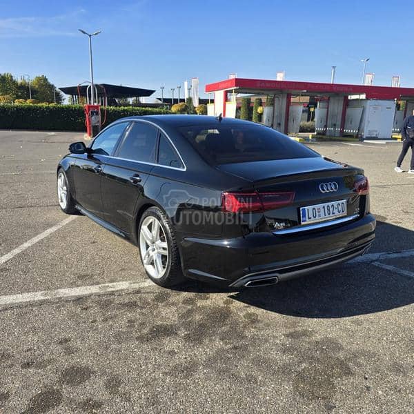Audi A6 3.0 quatro 3x Sline