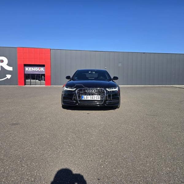 Audi A6 3.0 quatro 3x Sline