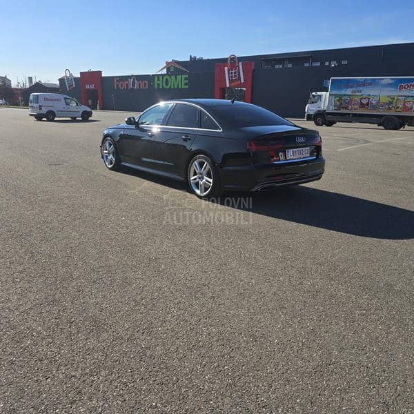 Audi A6 3.0 quatro 3x Sline