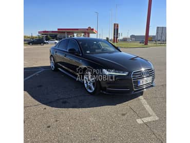 Audi A6 3.0 quatro 3x Sline