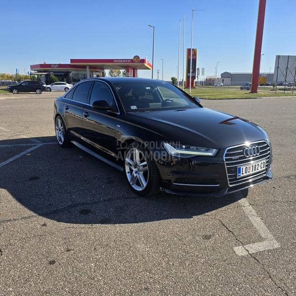 Audi A6 3.0 quatro 3x Sline