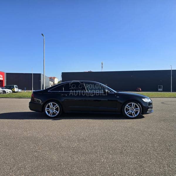 Audi A6 3.0 quatro 3x Sline