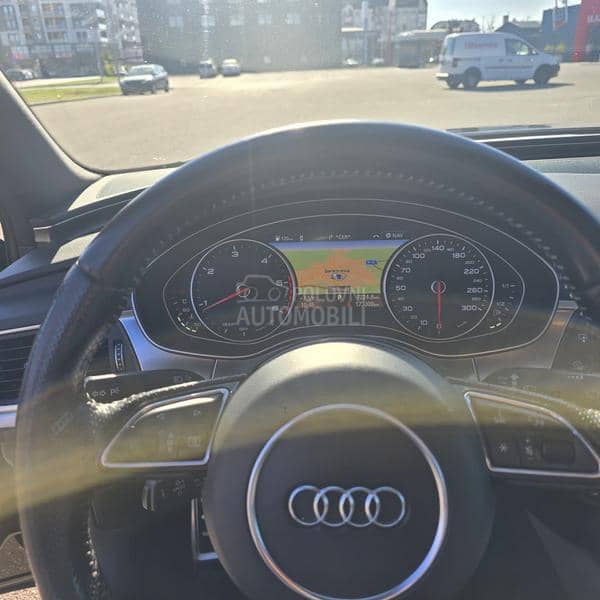 Audi A6 3.0 quatro 3x Sline
