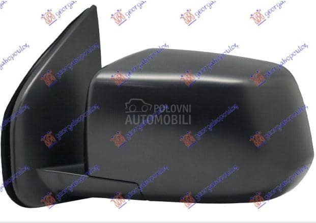 RETROVIZOR ELEKTRICNI CRNI...