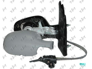 RETROVIZOR MEHANICKI SA SAJLOM za Renault Megane od 1999. do 2002. god.