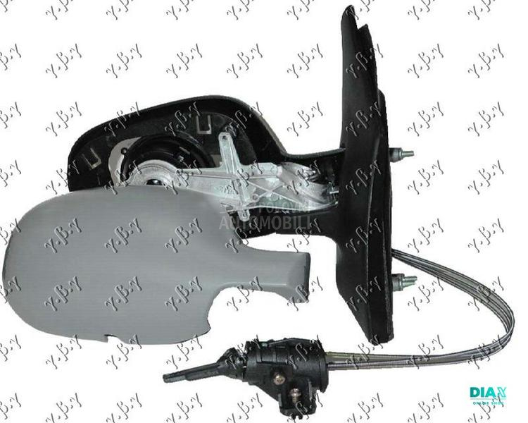 RETROVIZOR MEHANICKI SA SAJLOM