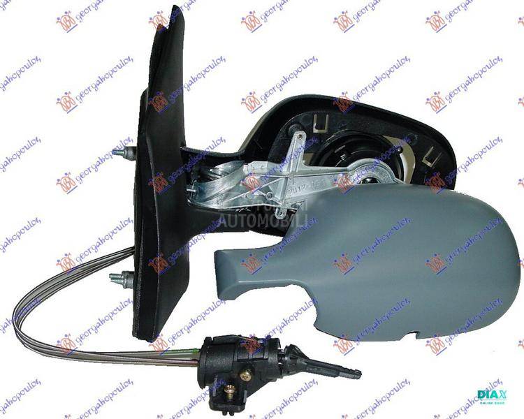 RETROVIZOR MEHANICKI SA SAJLOM