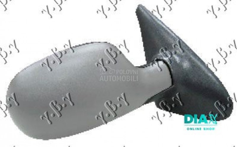 RETROVIZOR ELEKTRICNI SA GREJA