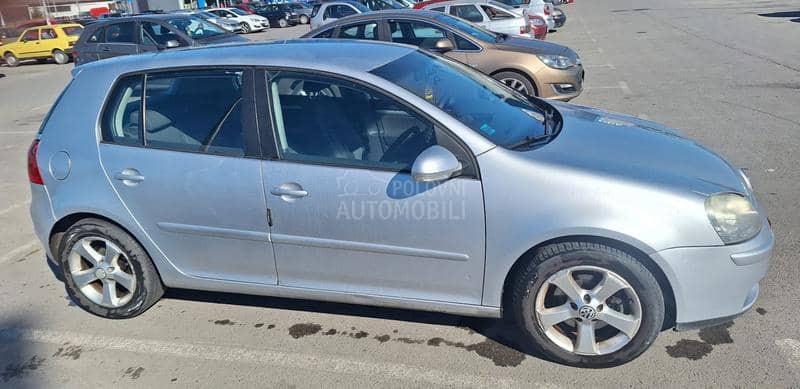 Volkswagen Golf 5 1.9TDI