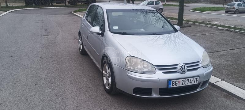 Volkswagen Golf 5 1.9TDI