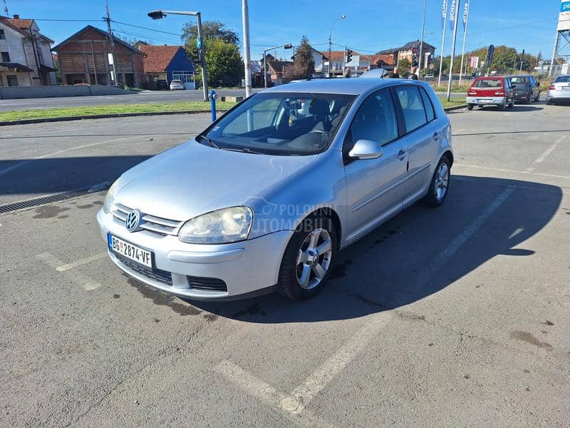 Volkswagen Golf 5 1.9TDI