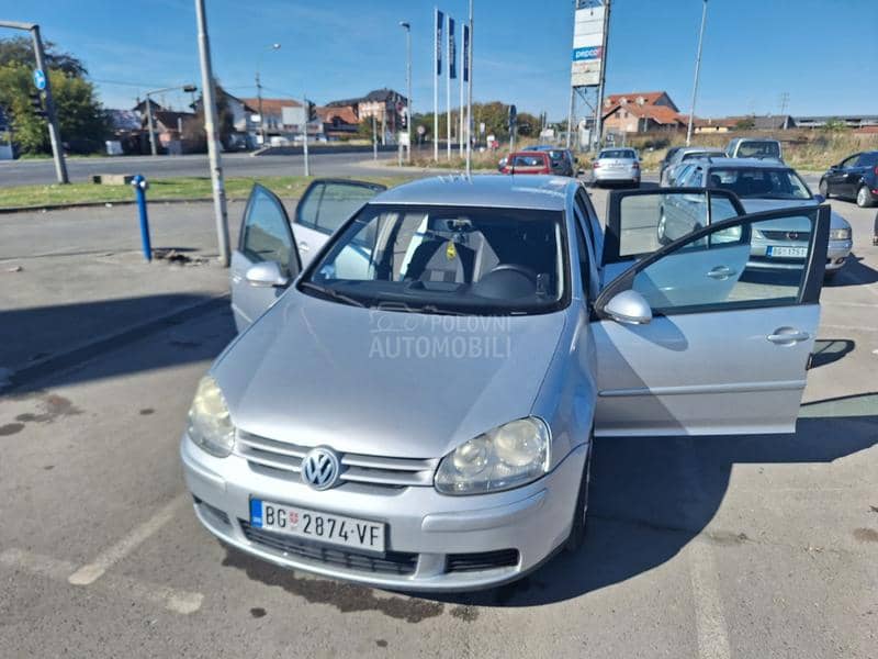 Volkswagen Golf 5 1.9TDI