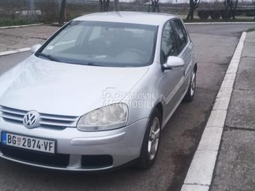 Volkswagen Golf 5 1.9TDI