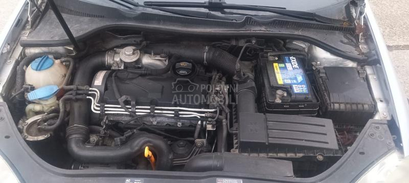 Volkswagen Golf 5 1.9TDI
