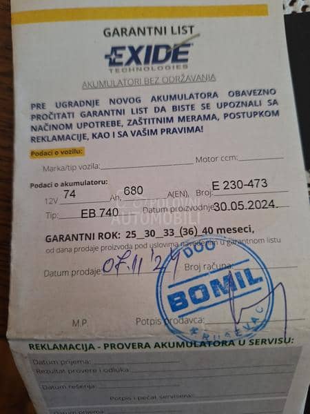 Volkswagen Golf 5 1.9TDI