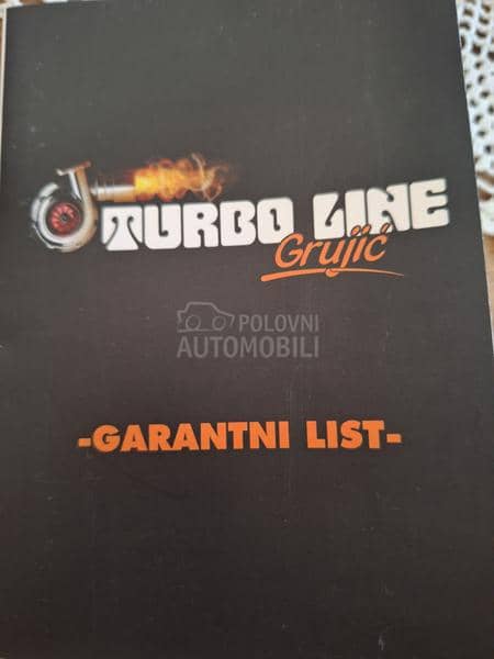 Volkswagen Golf 5 1.9TDI