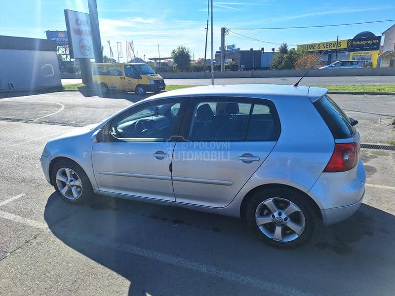Volkswagen Golf 5 1.9TDI