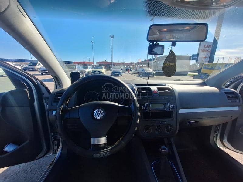 Volkswagen Golf 5 1.9TDI