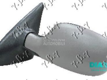 RETROVIZOR ELEKTRICNI SA GREJA za Renault Megane od 1999. do 2002. god.