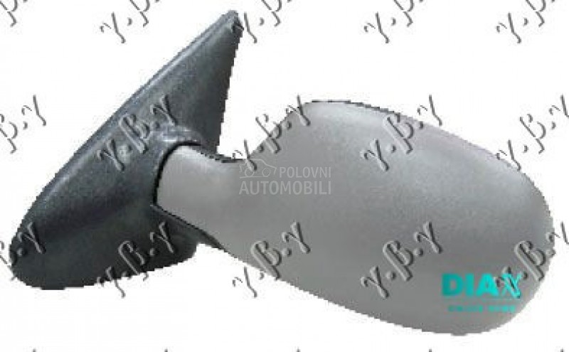 RETROVIZOR ELEKTRICNI SA GREJA