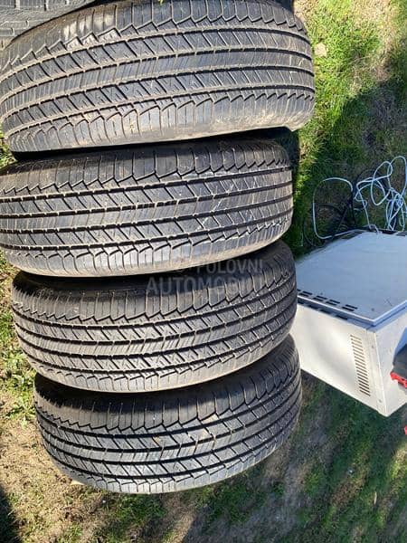 Tigar 215/65 R17 Letnja