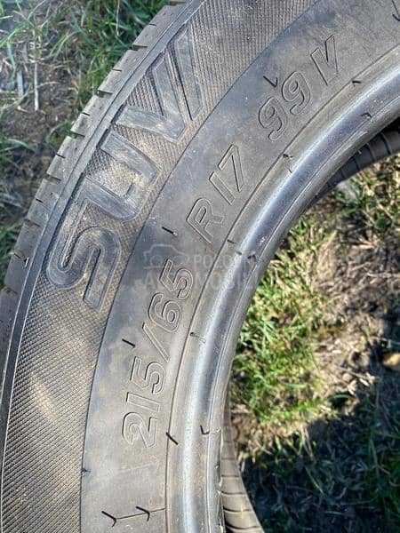 Tigar 215/65 R17 Letnja