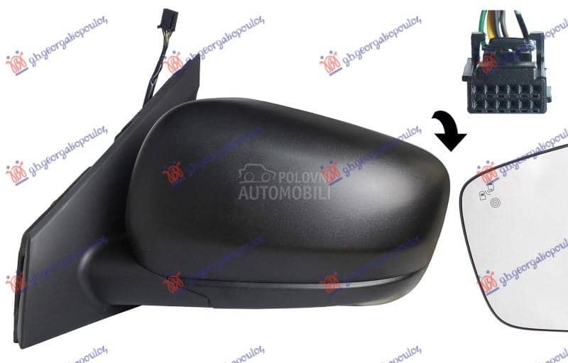 RETROVIZOR ELEKTRICNI SA...