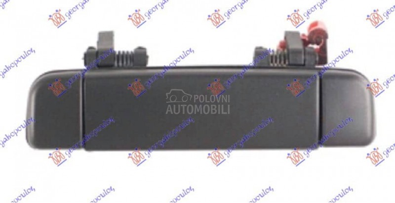 KVAKA PREDNJIH VRATA...