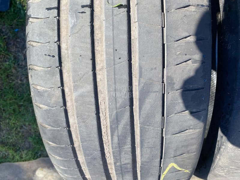 Continental 275/35 R22 Letnja