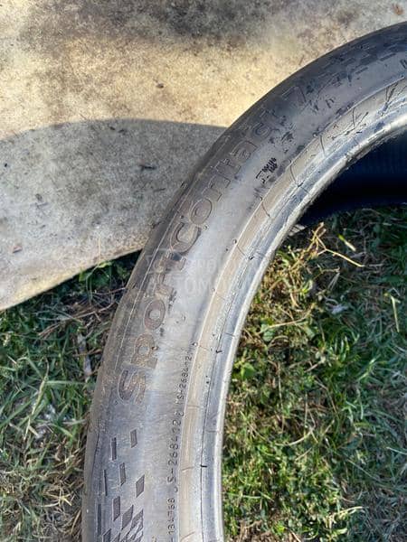 Continental 275/35 R22 Letnja