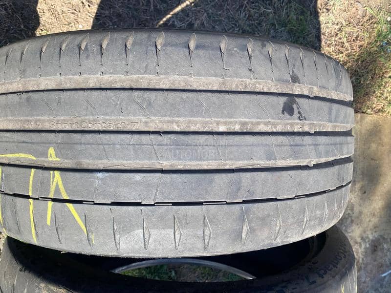Continental 275/35 R22 Letnja