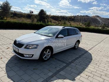 Škoda Octavia 4x4