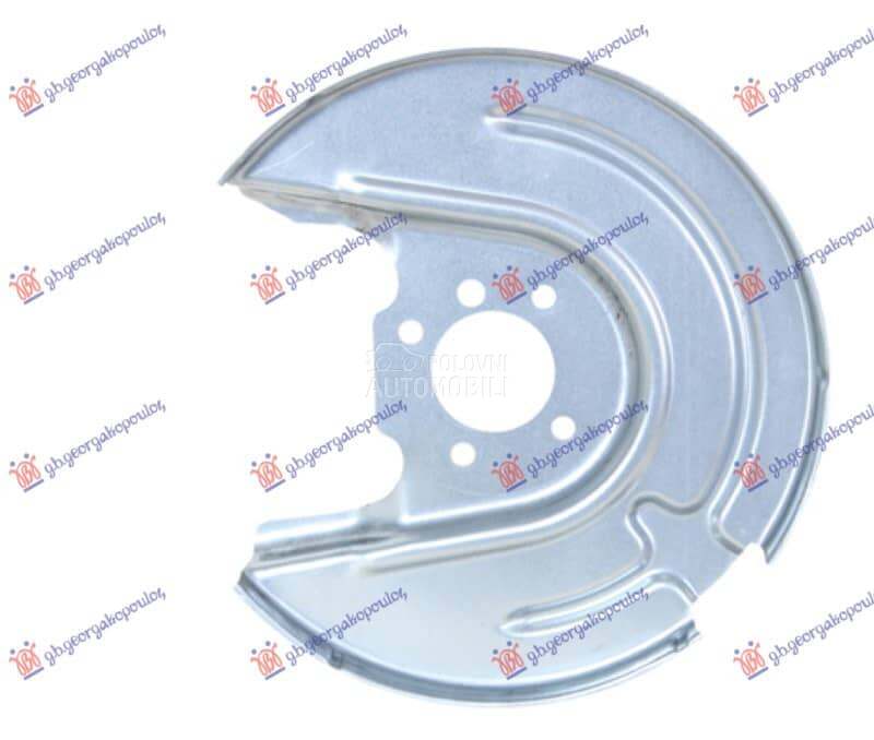 ZASTITA ZADNJEG KOCIONOG...