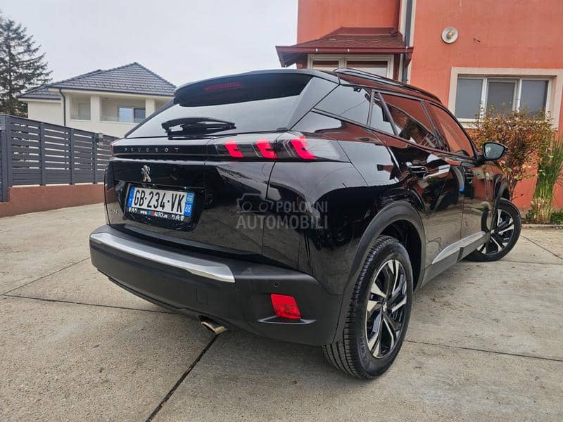 Peugeot 2008 1.5HDI Allure BVA8