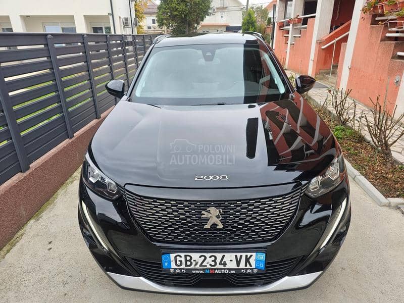 Peugeot 2008 1.5HDI Allure BVA8