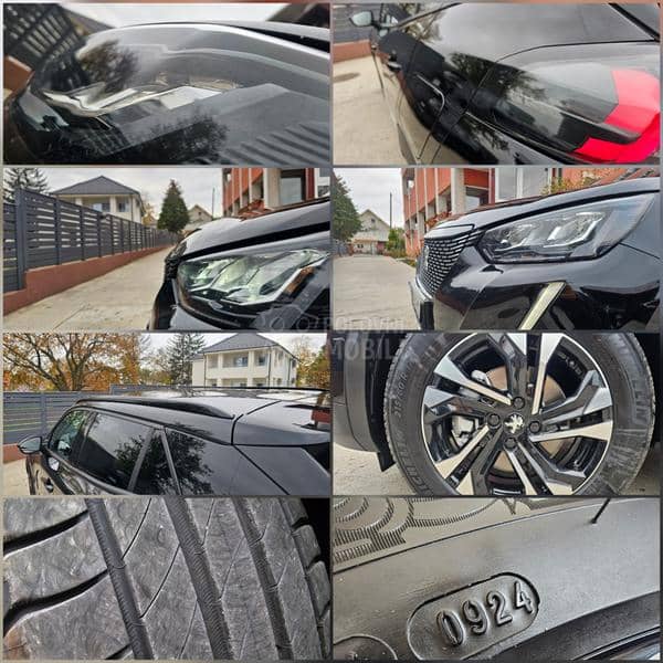 Peugeot 2008 1.5HDI Allure BVA8