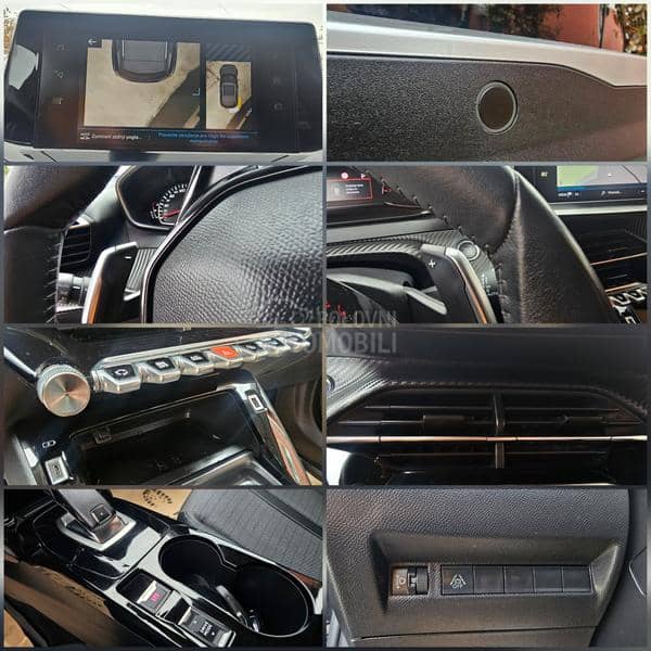 Peugeot 2008 1.5HDI Allure BVA8