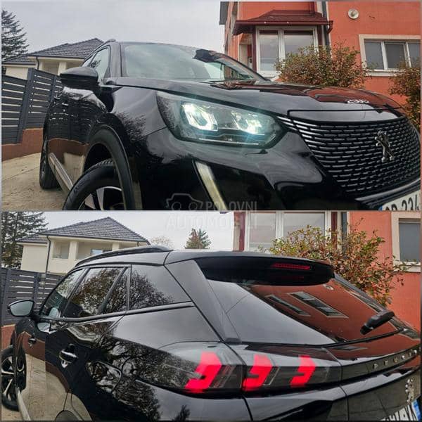 Peugeot 2008 1.5HDI Allure BVA8