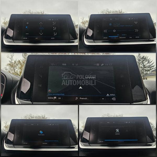 Peugeot 2008 1.5HDI Allure BVA8