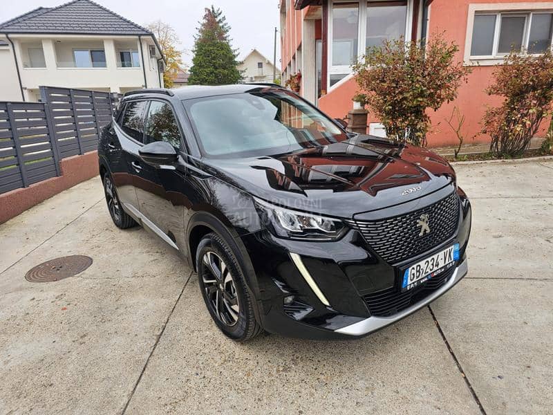 Peugeot 2008 1.5HDI Allure BVA8